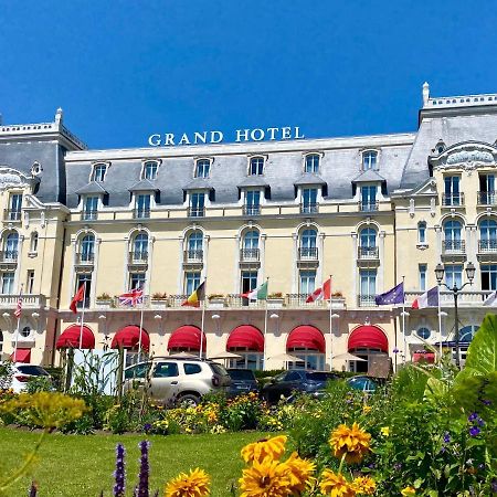 Perle Marine au pied de la plage Cabourg Dış mekan fotoğraf